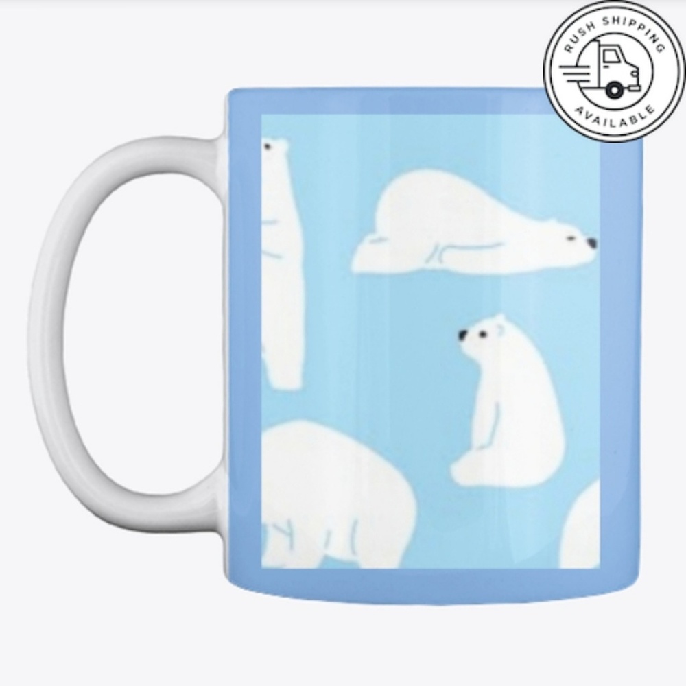 Coffee mugs